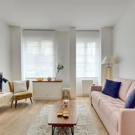 Cocooning Apt St Germain - 4 Pers Paris Extérieur photo