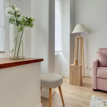 Cocooning Apt St Germain - 4 Pers Paris Extérieur photo