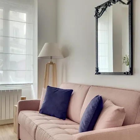 Cocooning Apt St Germain - 4 Pers Paris Extérieur photo
