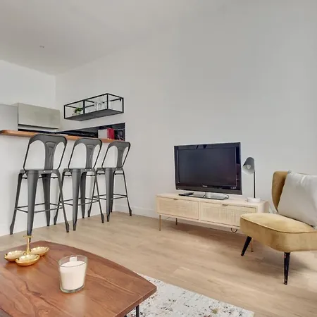 Cocooning Apt St Germain - 4 Pers Paris Extérieur photo