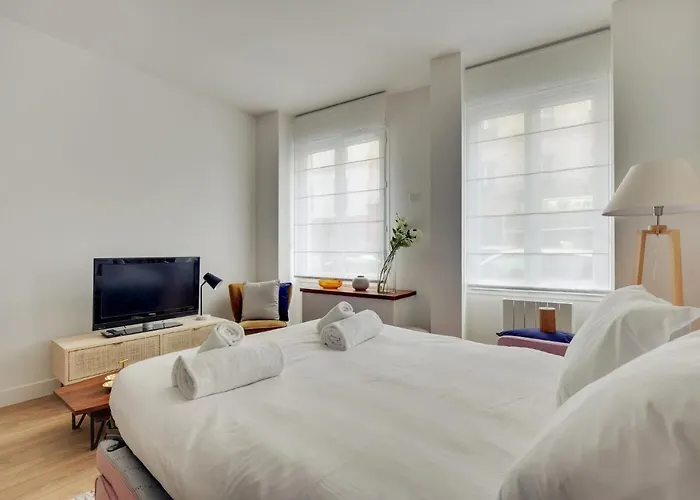 Cocooning Apt St Germain - 4 Pers