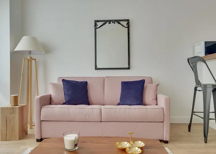 Cocooning Apt St Germain - 4 Pers