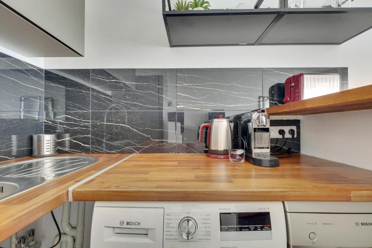 Appartement Cocooning St Germain - 4 Pers *
