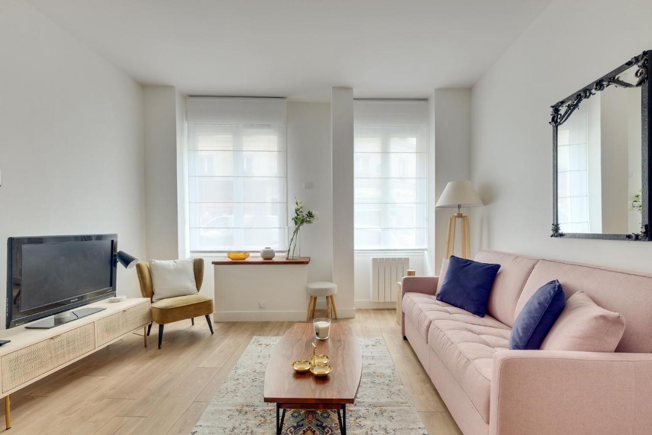 Appartement Cocooning St Germain - 4 Pers Paris