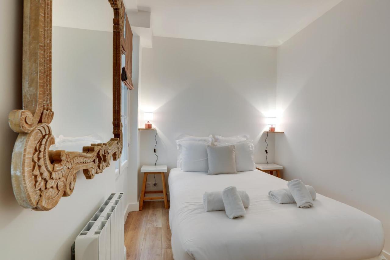 Appartamento Cocooning St Germain - 4 Pers Parigi