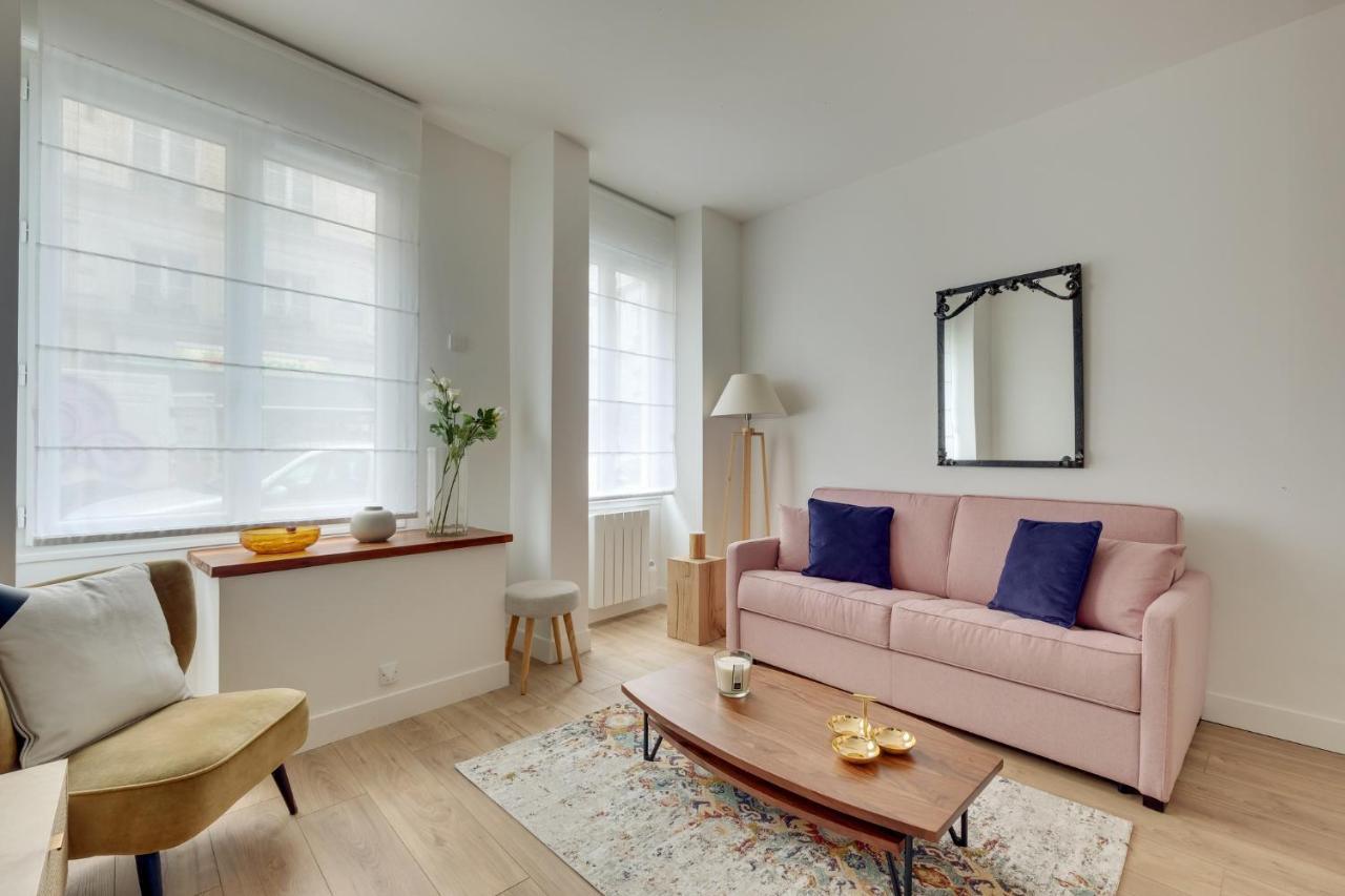 Cocooning St Germain - 4 Pers Appartement *