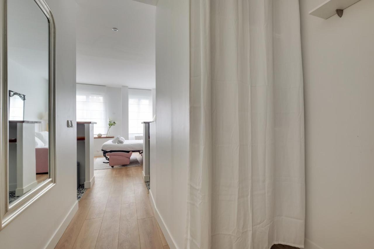 Appartamento Cocooning St Germain - 4 Pers Parigi