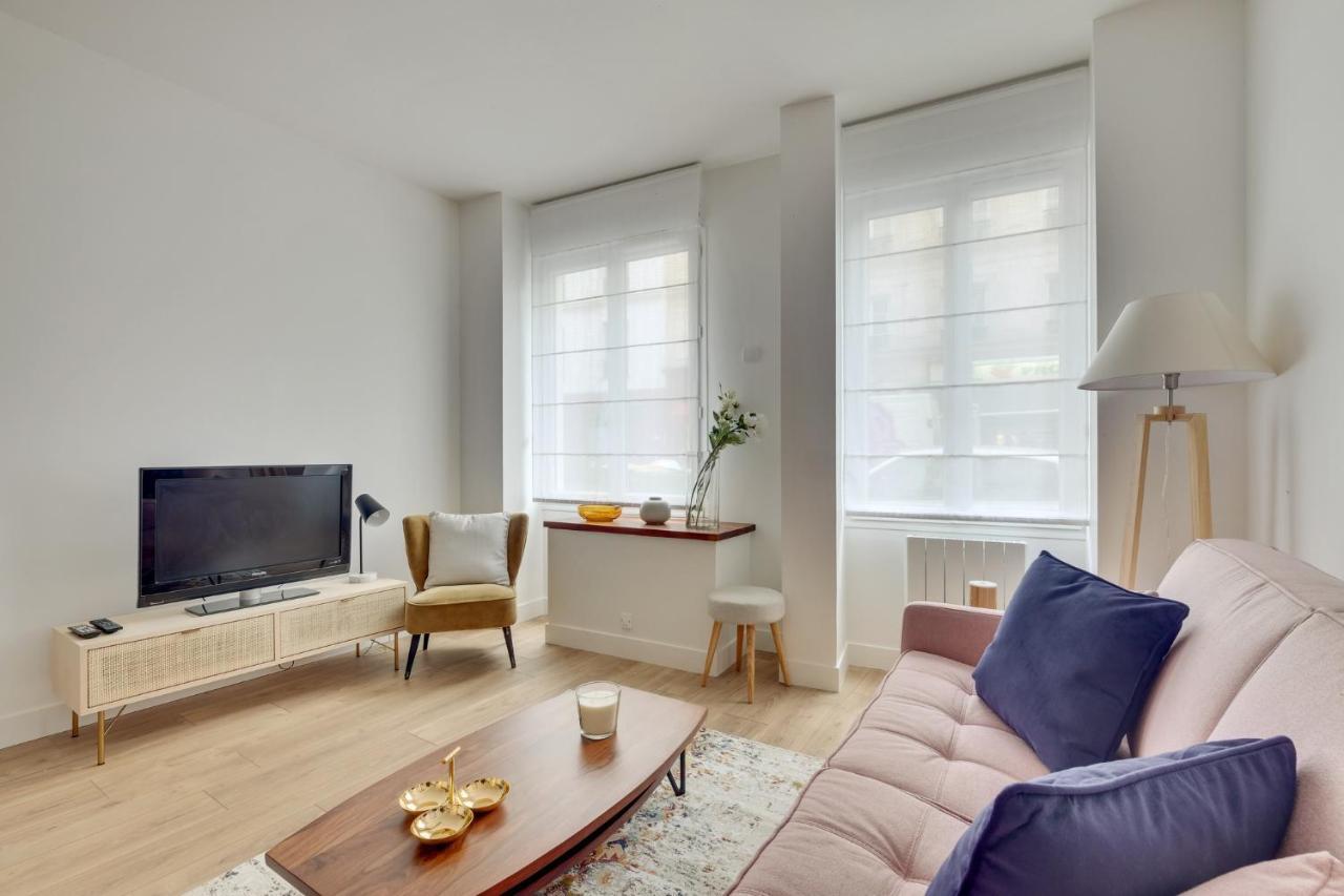 Cocooning St Germain - 4 Pers Parigi