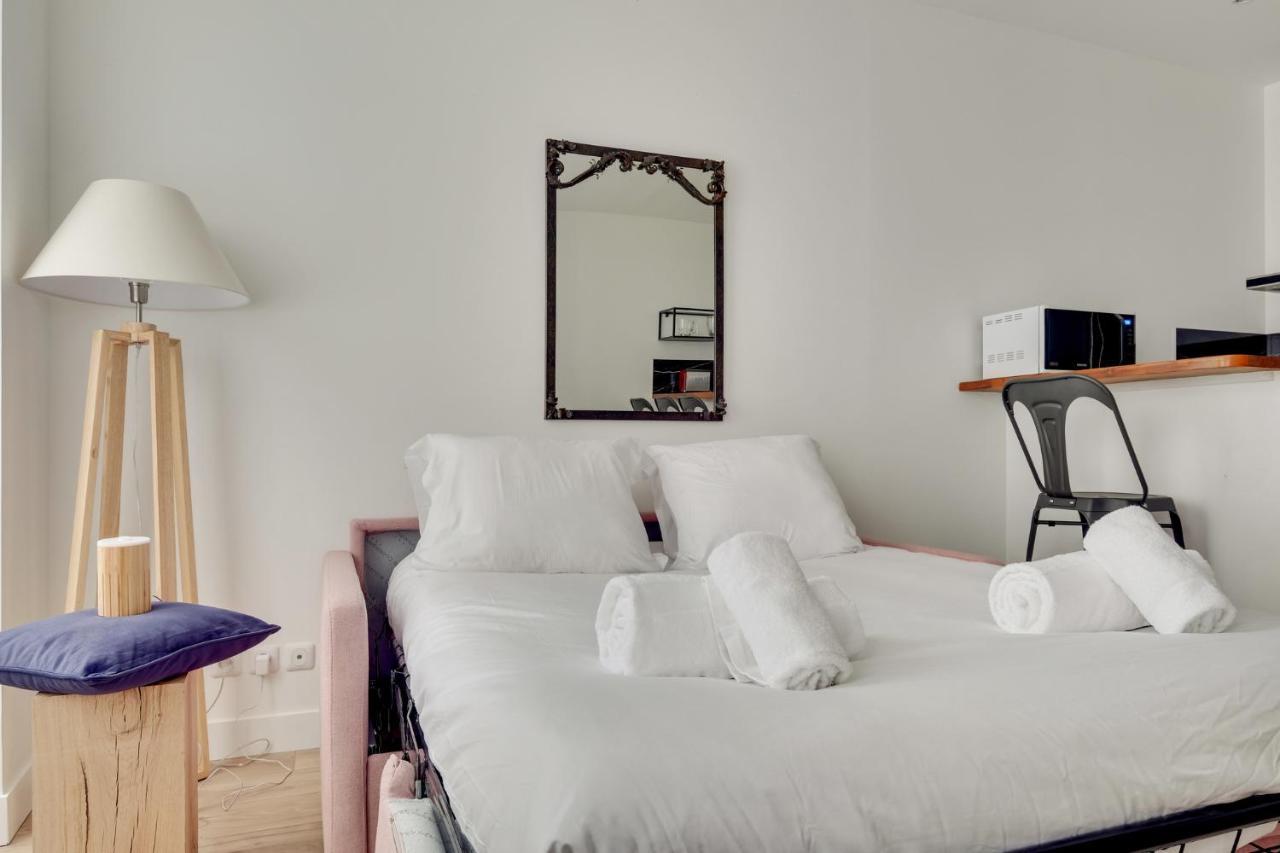 Appartamento Cocooning St Germain - 4 Pers Parigi