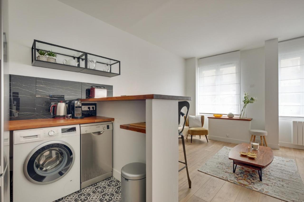 Cocooning St Germain - 4 Pers Parigi