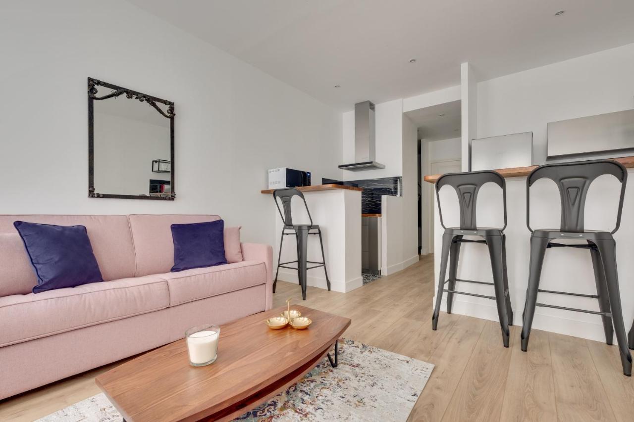 Cocooning St Germain - 4 Pers Appartamento Parigi