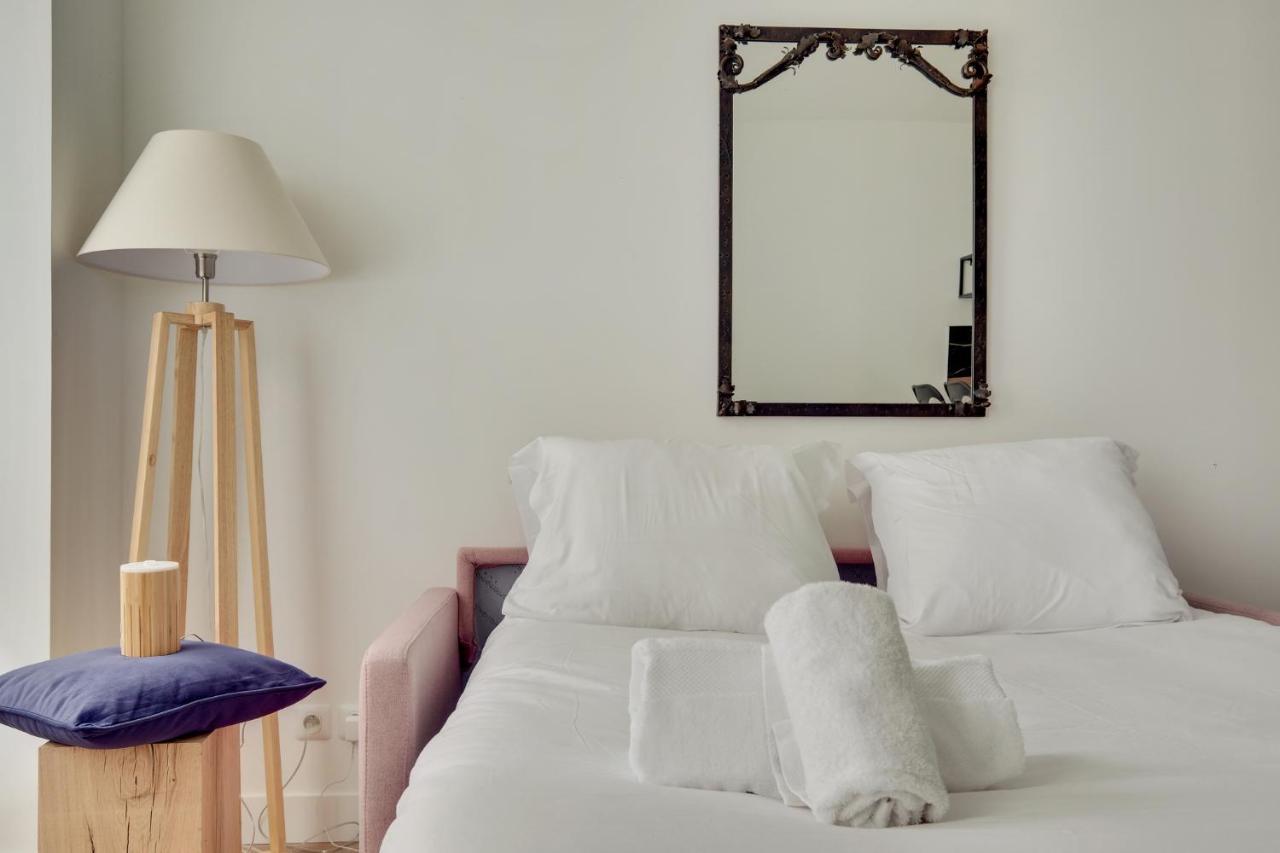 Cocooning St Germain - 4 Pers Appartement *