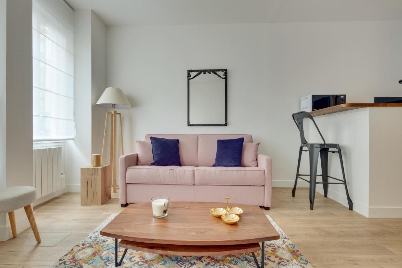 Appartement Cocooning St Germain - 4 Pers