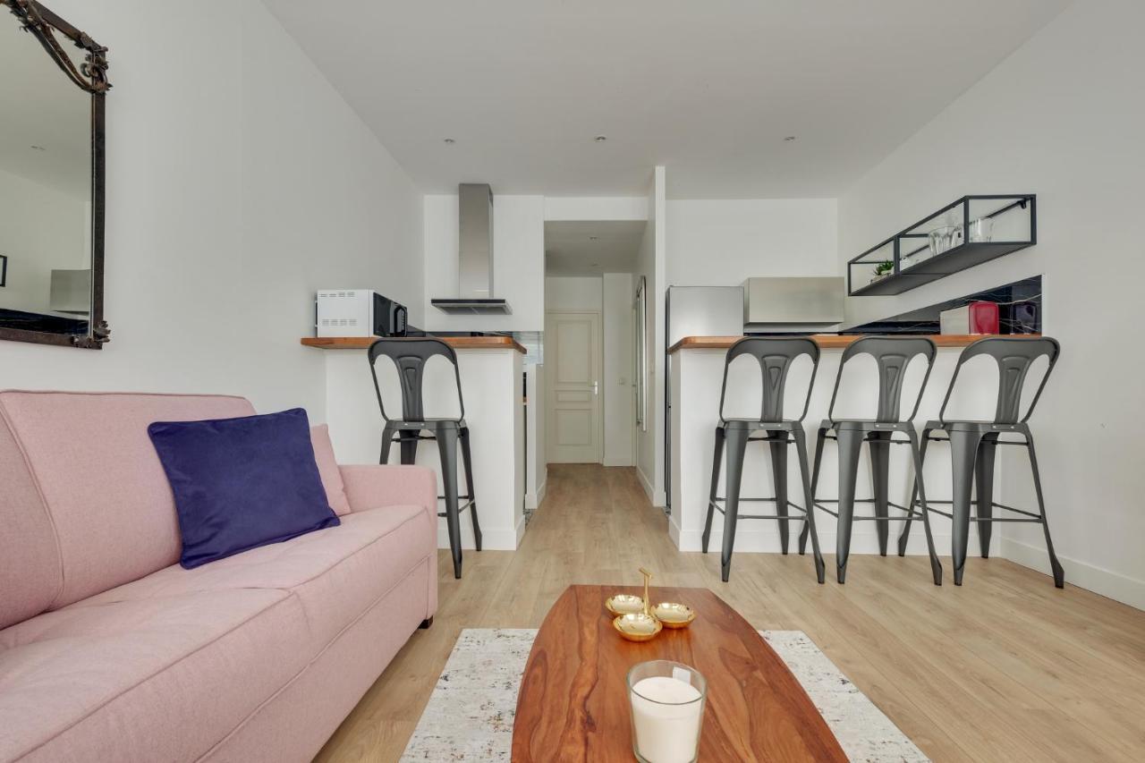 Cocooning St Germain - 4 Pers Appartement